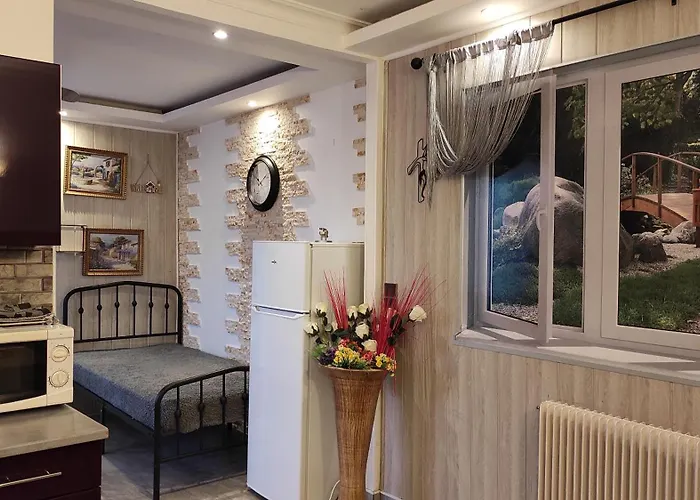 Logement Entier Agreable Et Accueillant