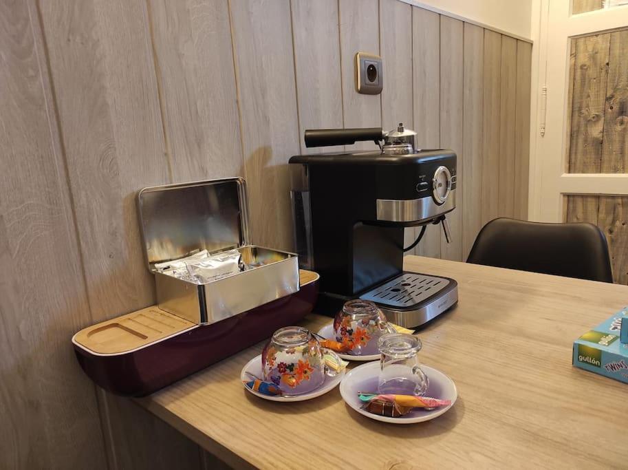 Vakantiehuis Entier Agreable Et Accueillant
